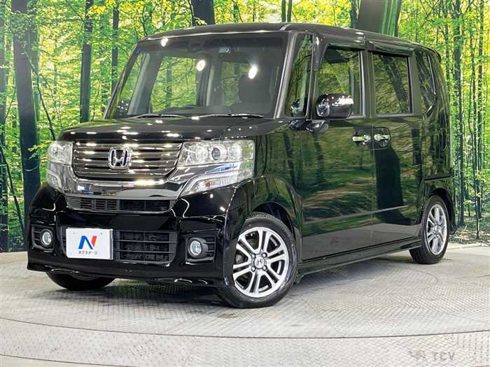 2015 Honda N BOX