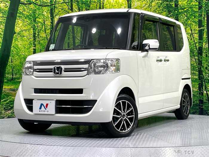 2015 Honda N BOX