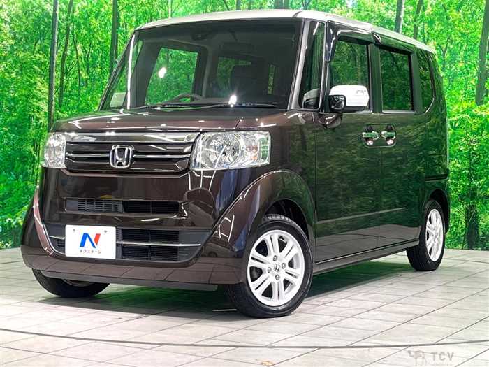 2016 Honda N BOX