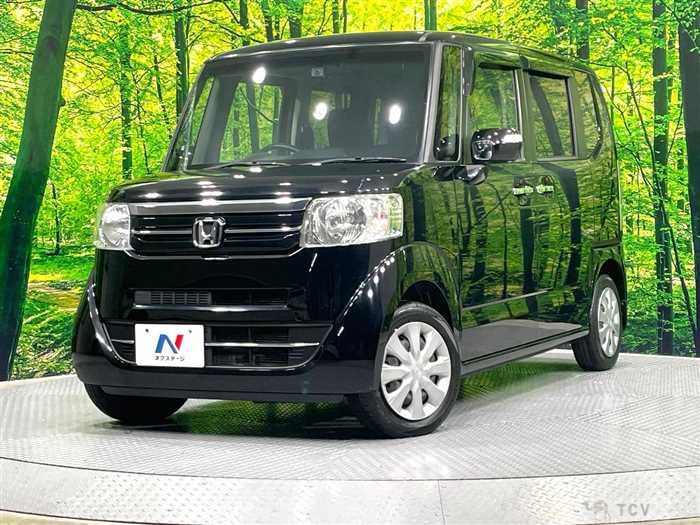 2016 Honda N BOX