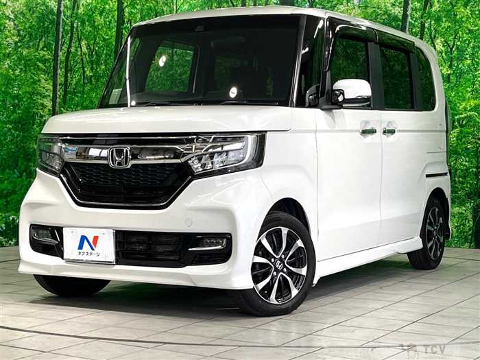 2018 Honda N BOX
