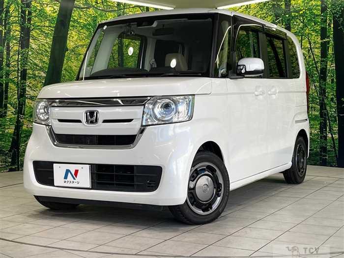 2019 Honda N BOX