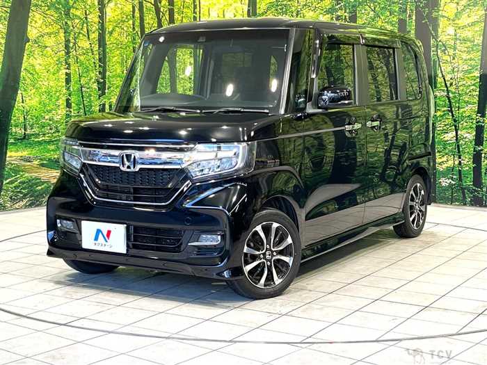 2019 Honda N BOX