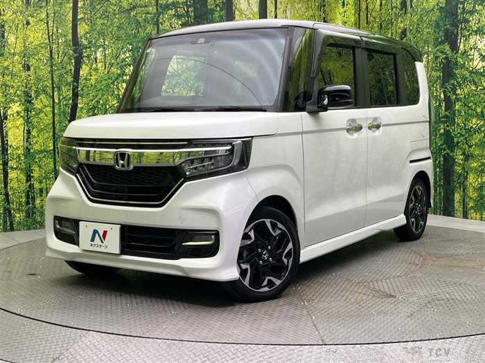 2020 Honda N BOX