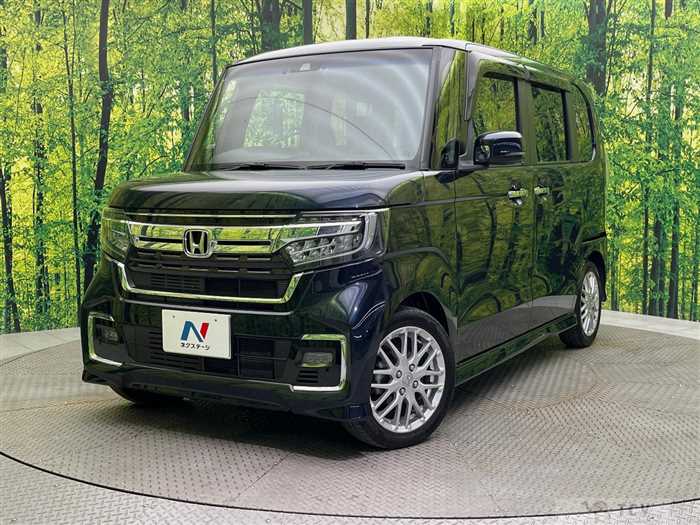 2021 Honda N BOX