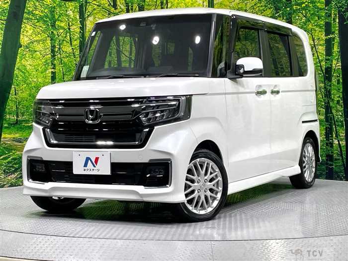 2021 Honda N BOX