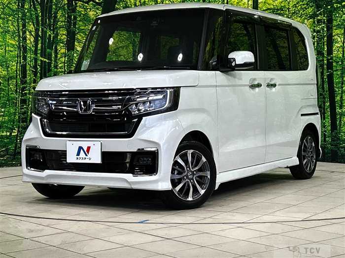 2021 Honda N BOX