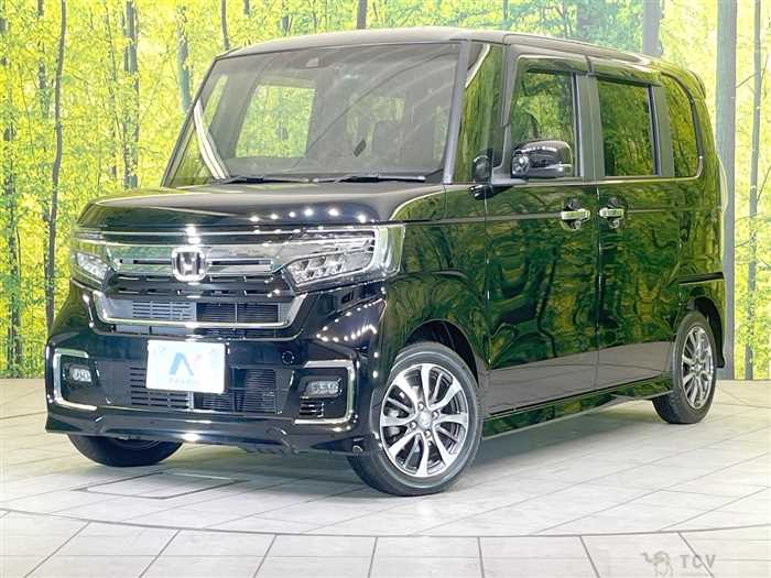 2022 Honda N BOX