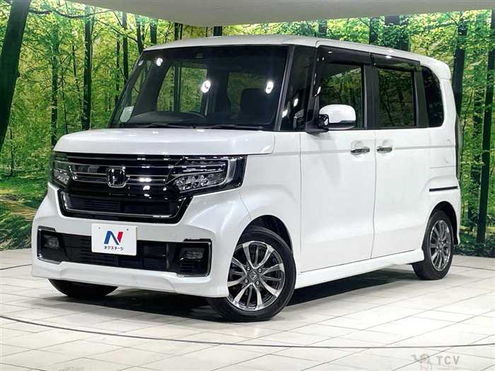 2022 Honda N BOX