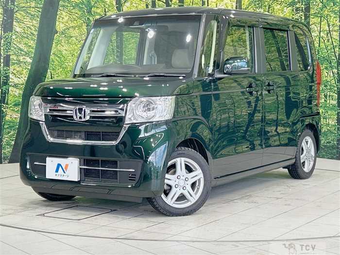 2022 Honda N BOX