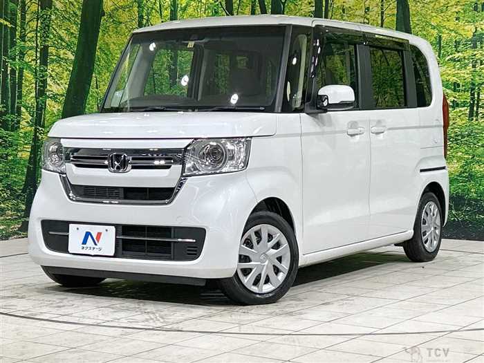 2022 Honda N BOX