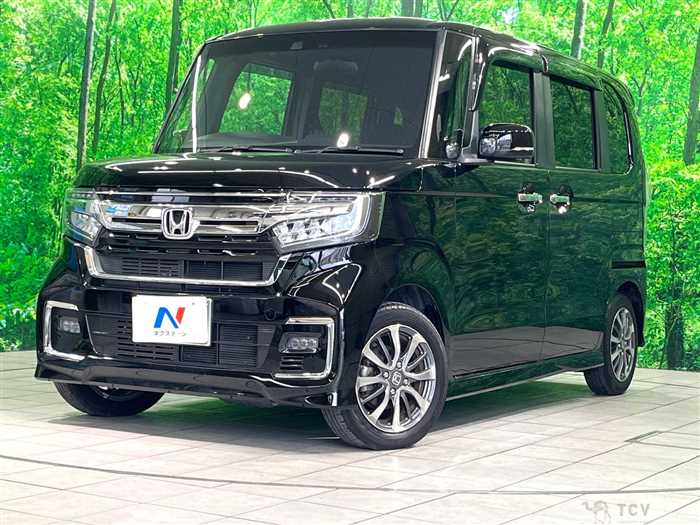 2023 Honda N BOX