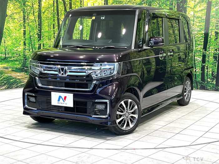 2023 Honda N BOX