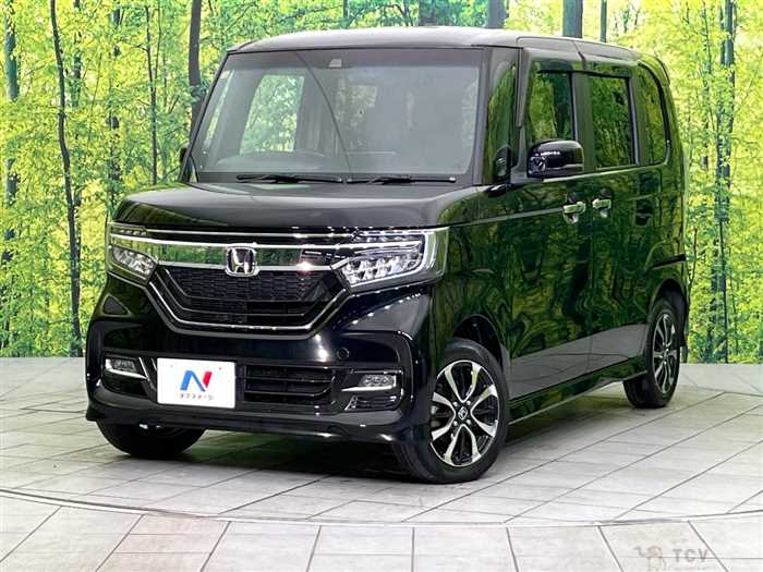 2018 Honda N BOX