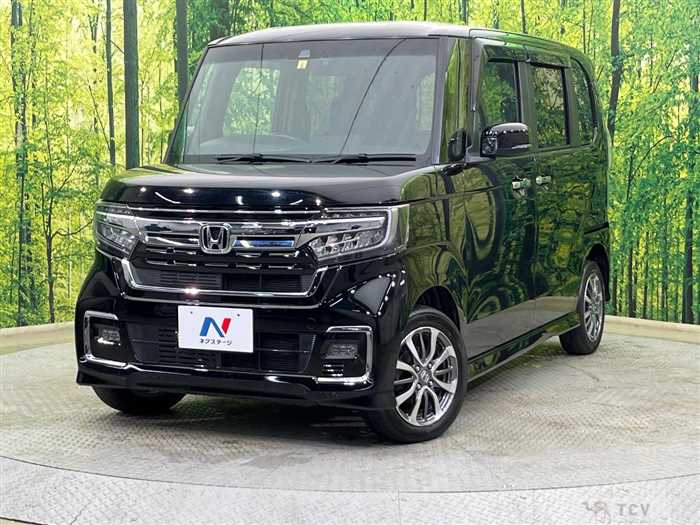 2023 Honda N BOX
