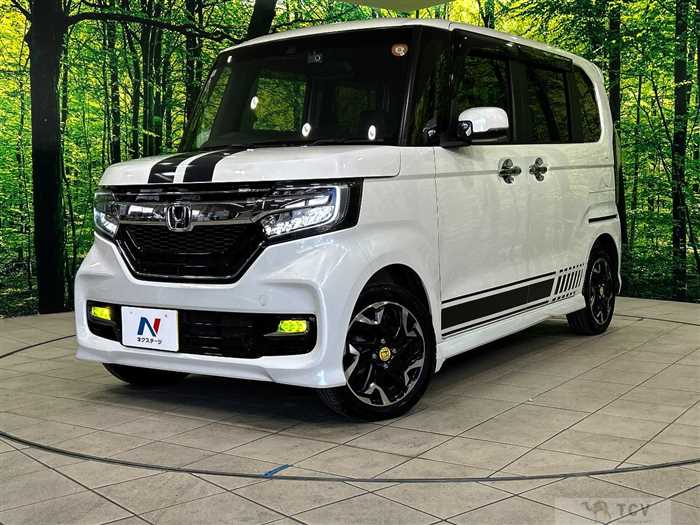 2018 Honda N BOX
