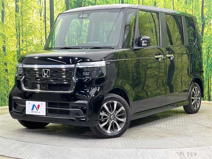 2024 Honda N BOX