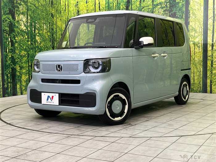 2025 Honda N BOX