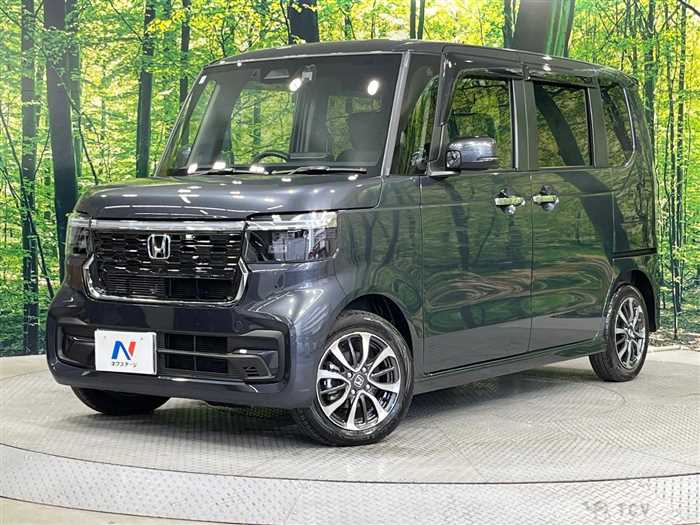 2025 Honda N BOX