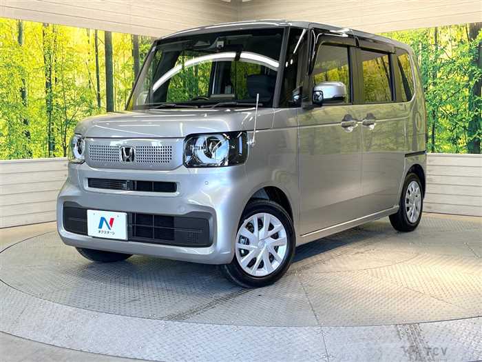 2025 Honda N BOX