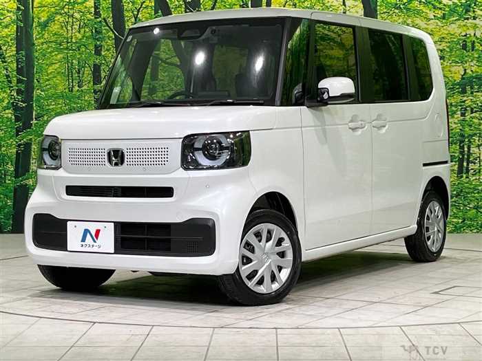 2025 Honda N BOX