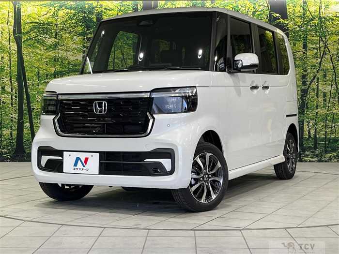 2025 Honda N BOX