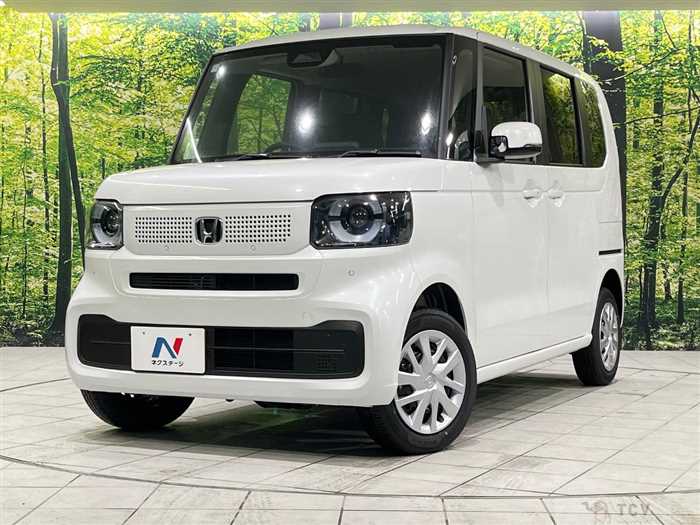 2025 Honda N BOX