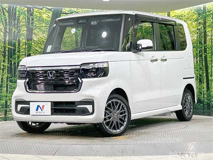 2024 Honda N BOX