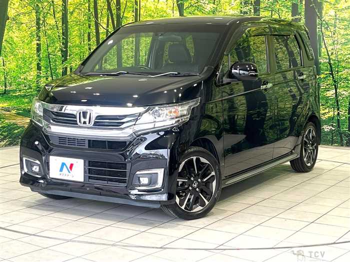 2017 Honda N-WGN