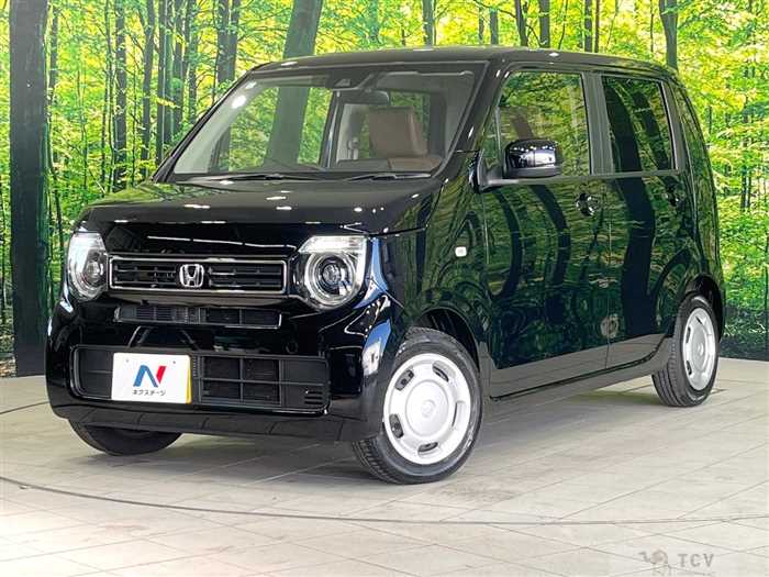 2021 Honda N-WGN