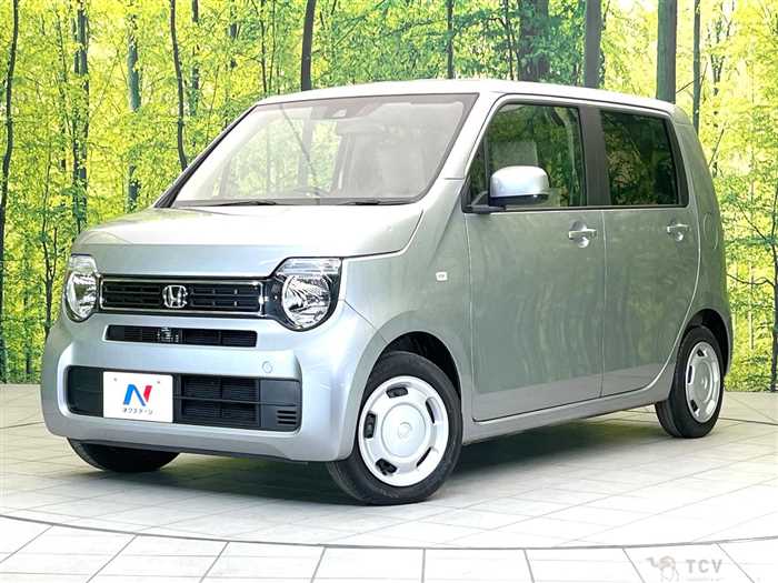 2021 Honda N-WGN