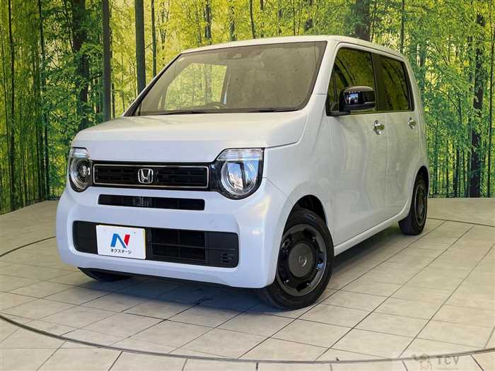 2022 Honda N-WGN