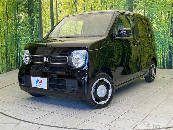 2025 Honda N-WGN