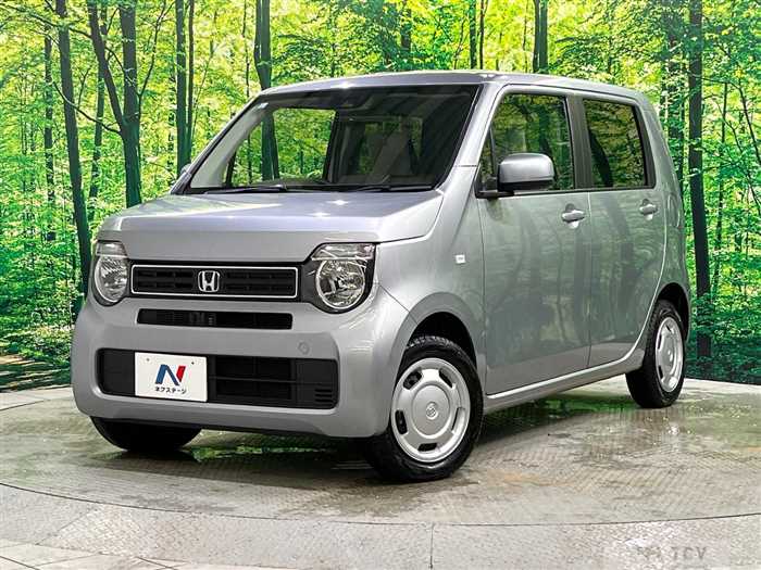2021 Honda N-WGN