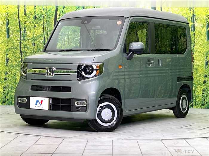 2025 Honda N-VAN
