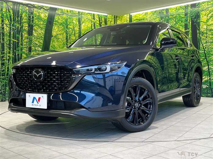 2022 Mazda CX-5
