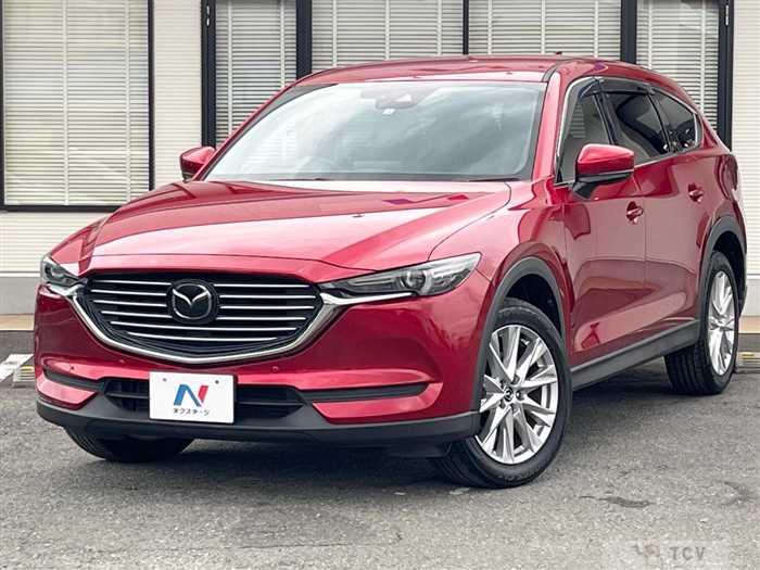 2018 Mazda CX-8