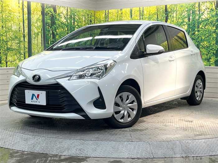 2018 Toyota Vitz