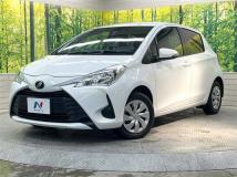 2018 Toyota Vitz