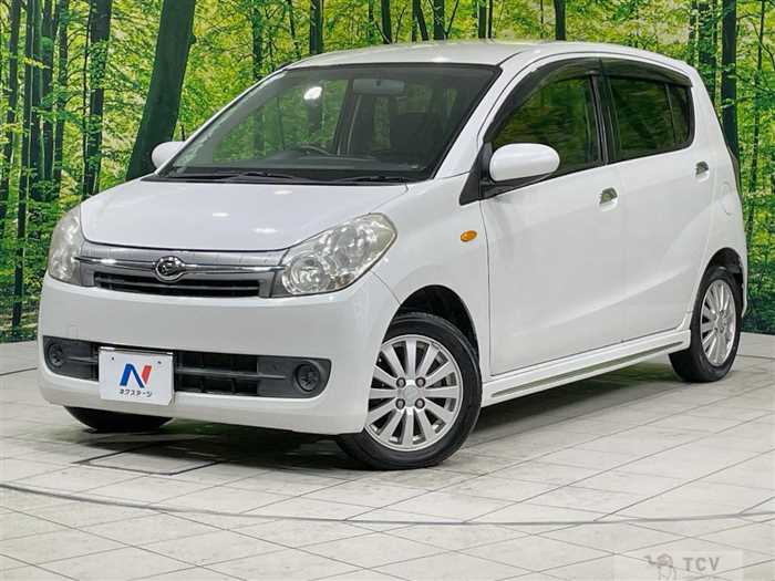 2008 Daihatsu Mira Custom