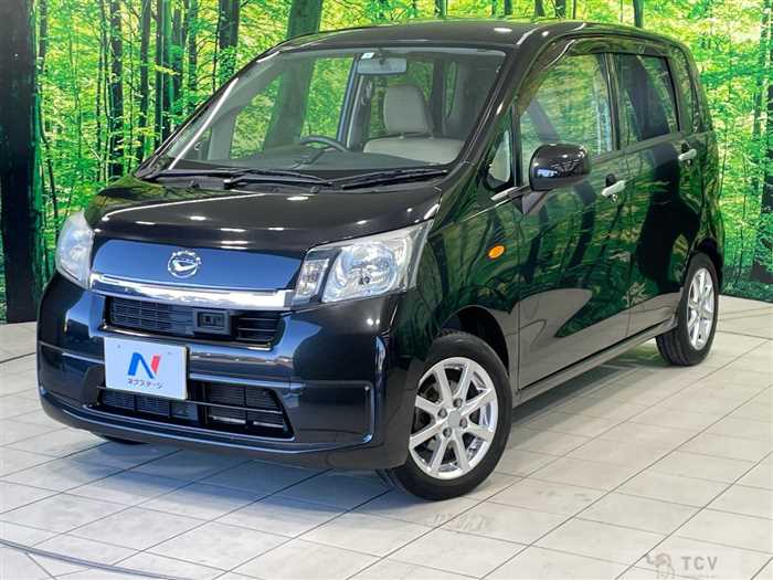 2013 Daihatsu Move