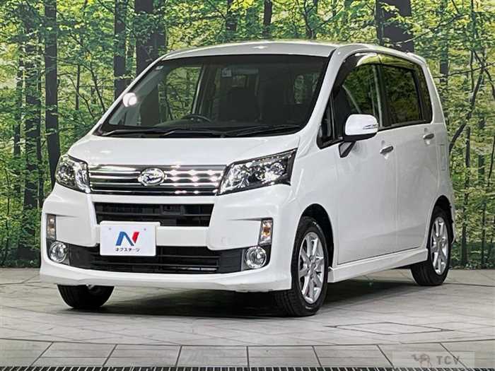 2014 Daihatsu Move