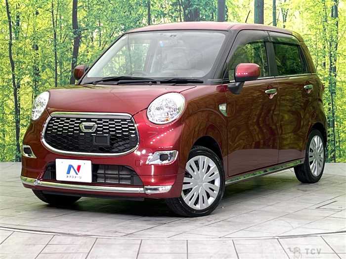 2017 Daihatsu Cast