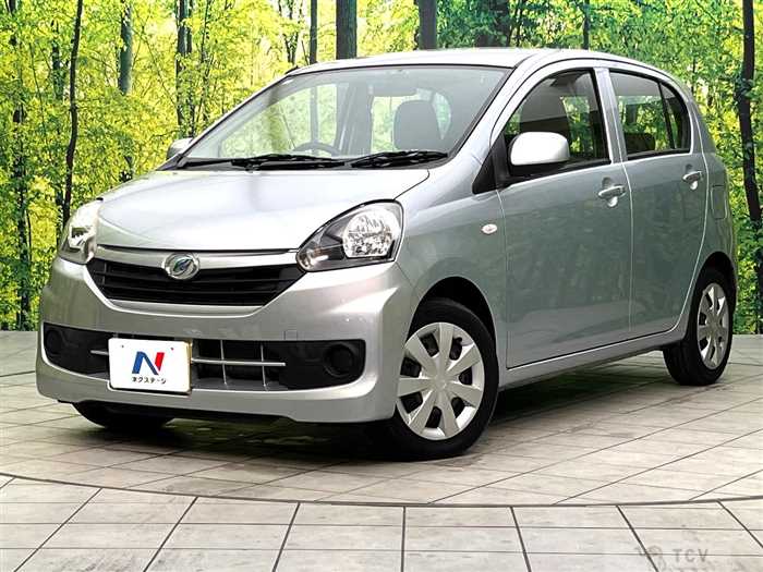 2015 Daihatsu Mira Es