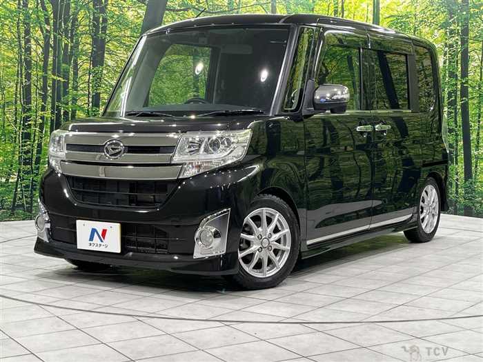 2014 Daihatsu Tanto