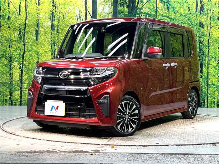 2019 Daihatsu Tanto