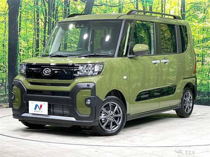 2024 Daihatsu Tanto