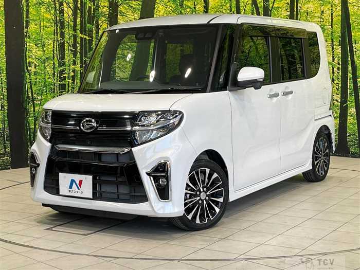 2020 Daihatsu Tanto
