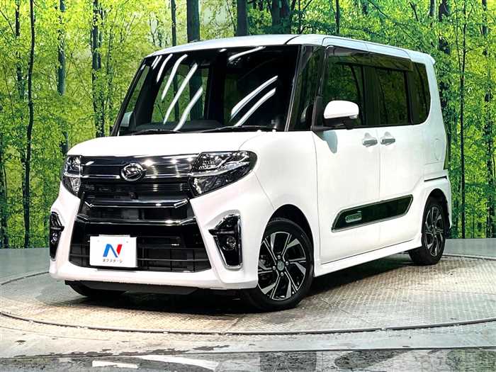 2021 Daihatsu Tanto