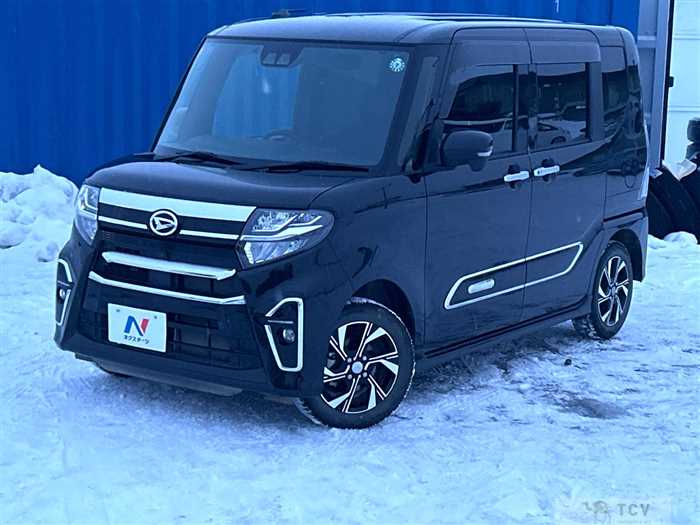 2020 Daihatsu Tanto